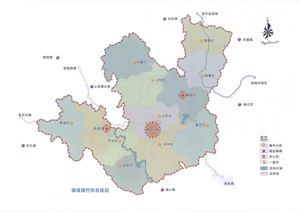 梅州市大平镇汤湖村旅游发展规划